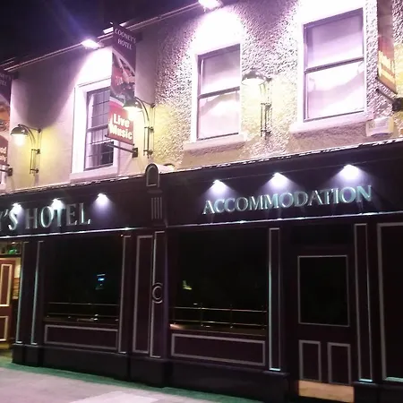Hotel Cooneys Ballymahon