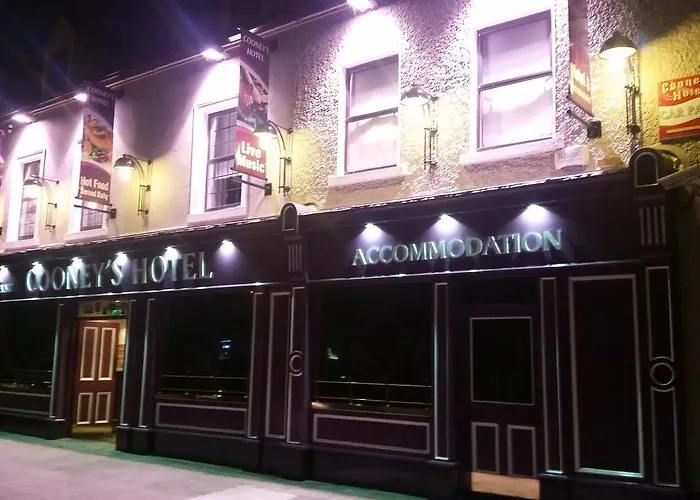 호텔 Cooneys Ballymahon