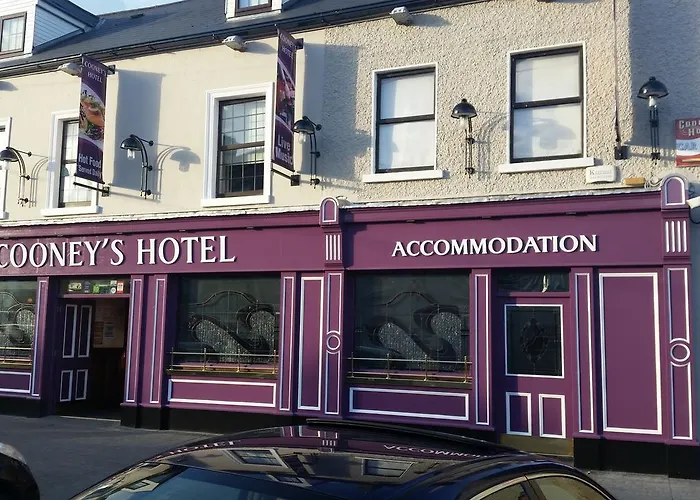 Cooneys 3* Ballymahon